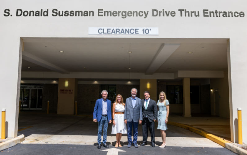 Keith Koenig, Michelle Howland, Donald Sussmn, Mark Doyle, Laura Denoux