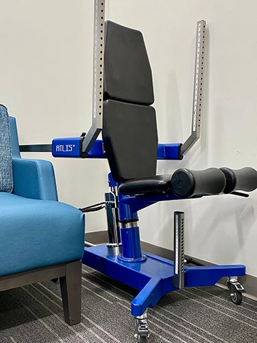 ALCS Clinic Equipment