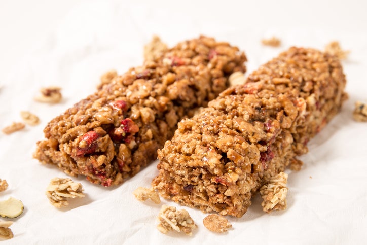 oatmeal bars 