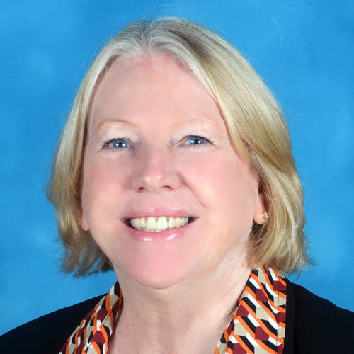 Mission Leader Mary Carter Waren image