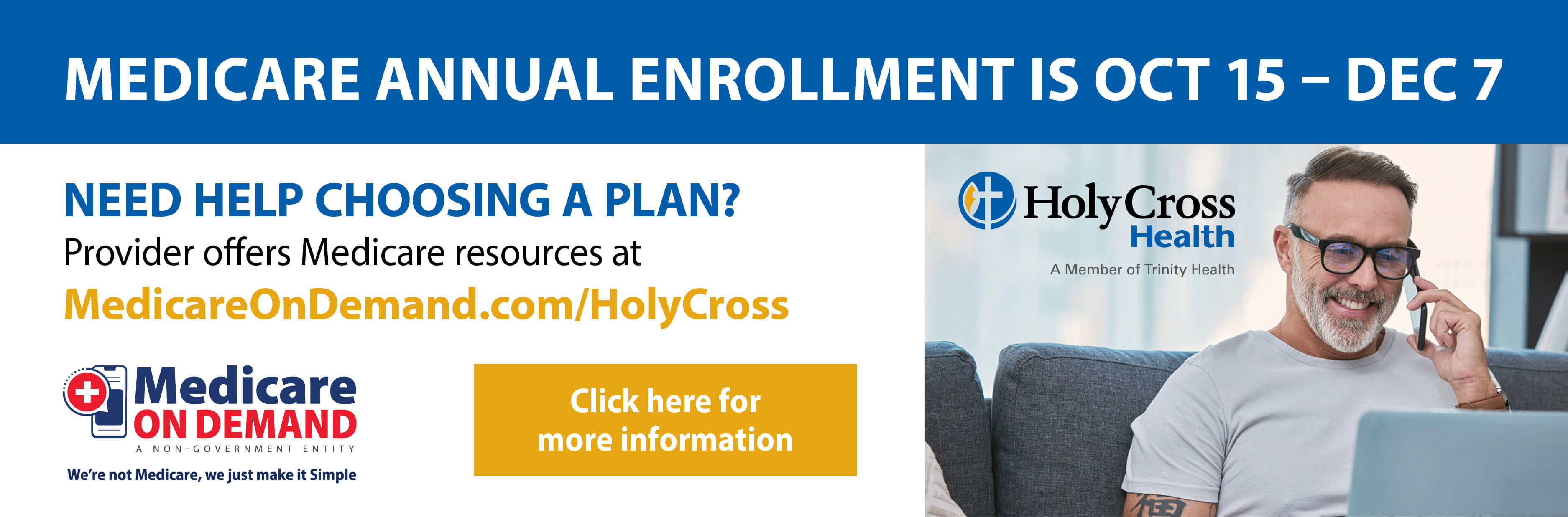 medicare open enrollment