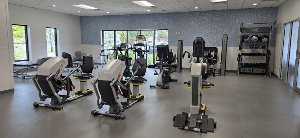 Holy Cross Physical Therapy at Deerfield Beach