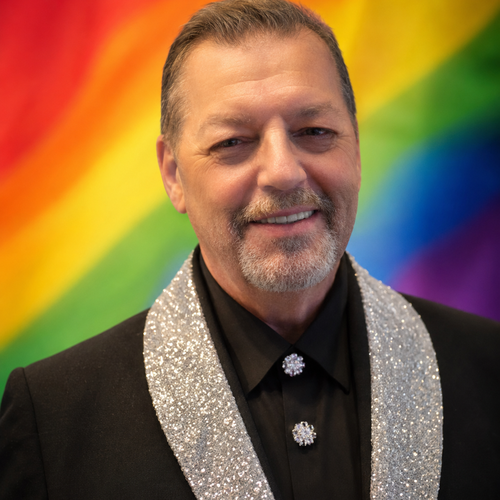 Von Biggs, Community Engagement Coordinator 