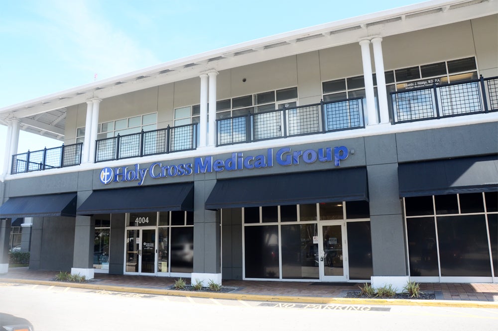 Holy Cross Medical Group - Galt Ocean 