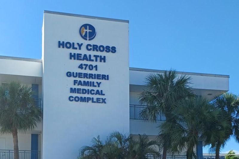 Holy Cross Medical Group - Hospital Campus Primary Care