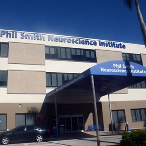 Holy Cross Medical Group - Phil Smith Neuroscience Institute