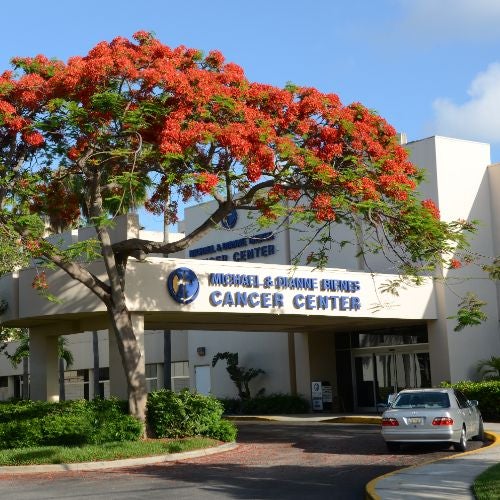 Holy Cross Medical Group - Michael and Dianne Bienes Comprehensive Cancer Center Radiation Oncology