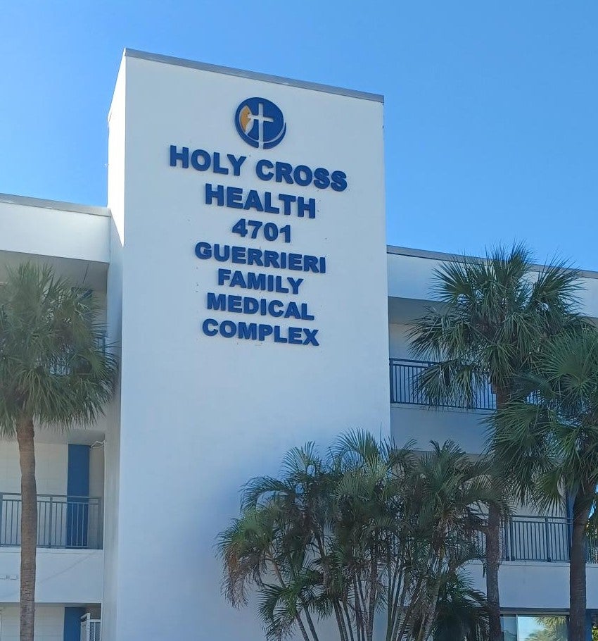 Holy Cross Medical Group - AgeWell Center