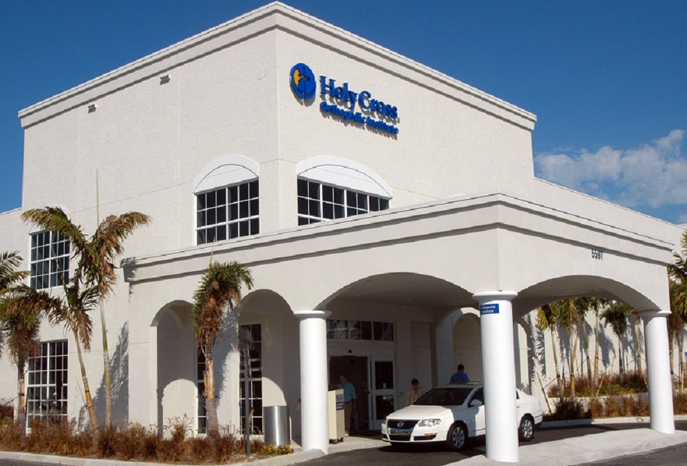 Holy Cross Medical Group - Orthopedics
