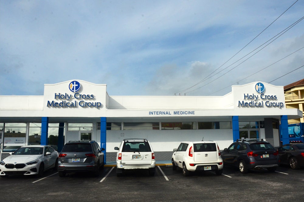 Holy Cross Medical Group - Wilton Manors