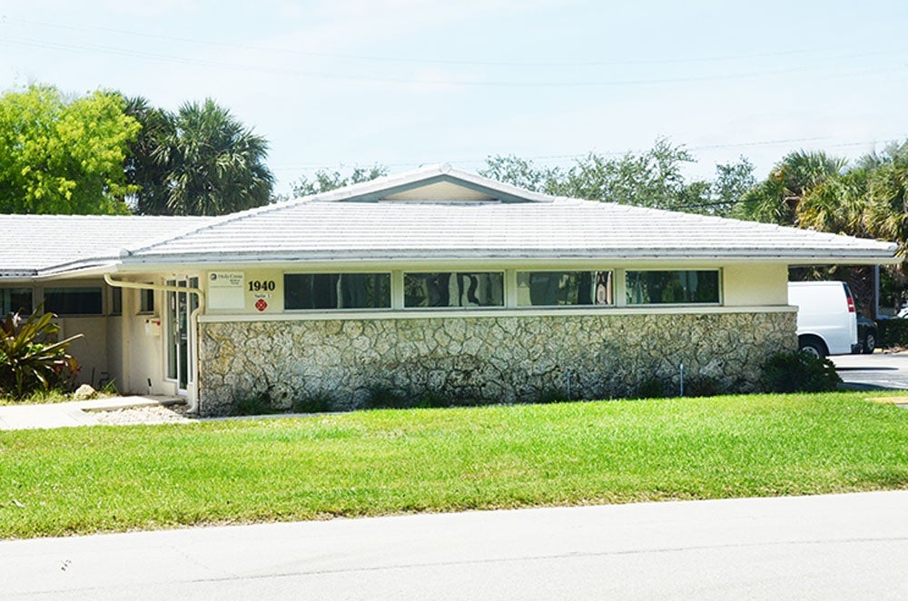 University of Miami - Holy Cross Internal Medicine Faculty & Resident Practice - North Ridge