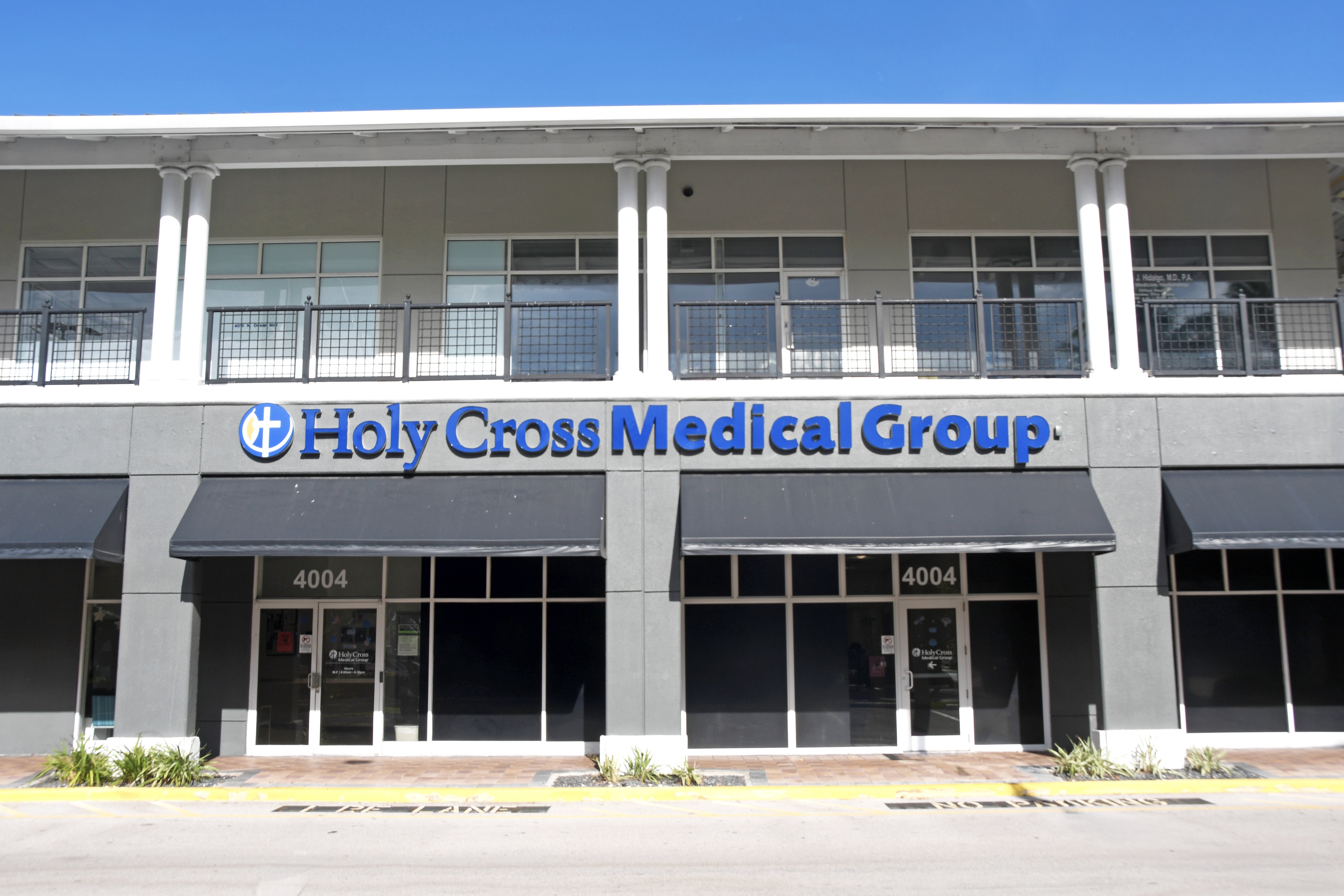 Holy Cross Medical Group - Galt Ocean 