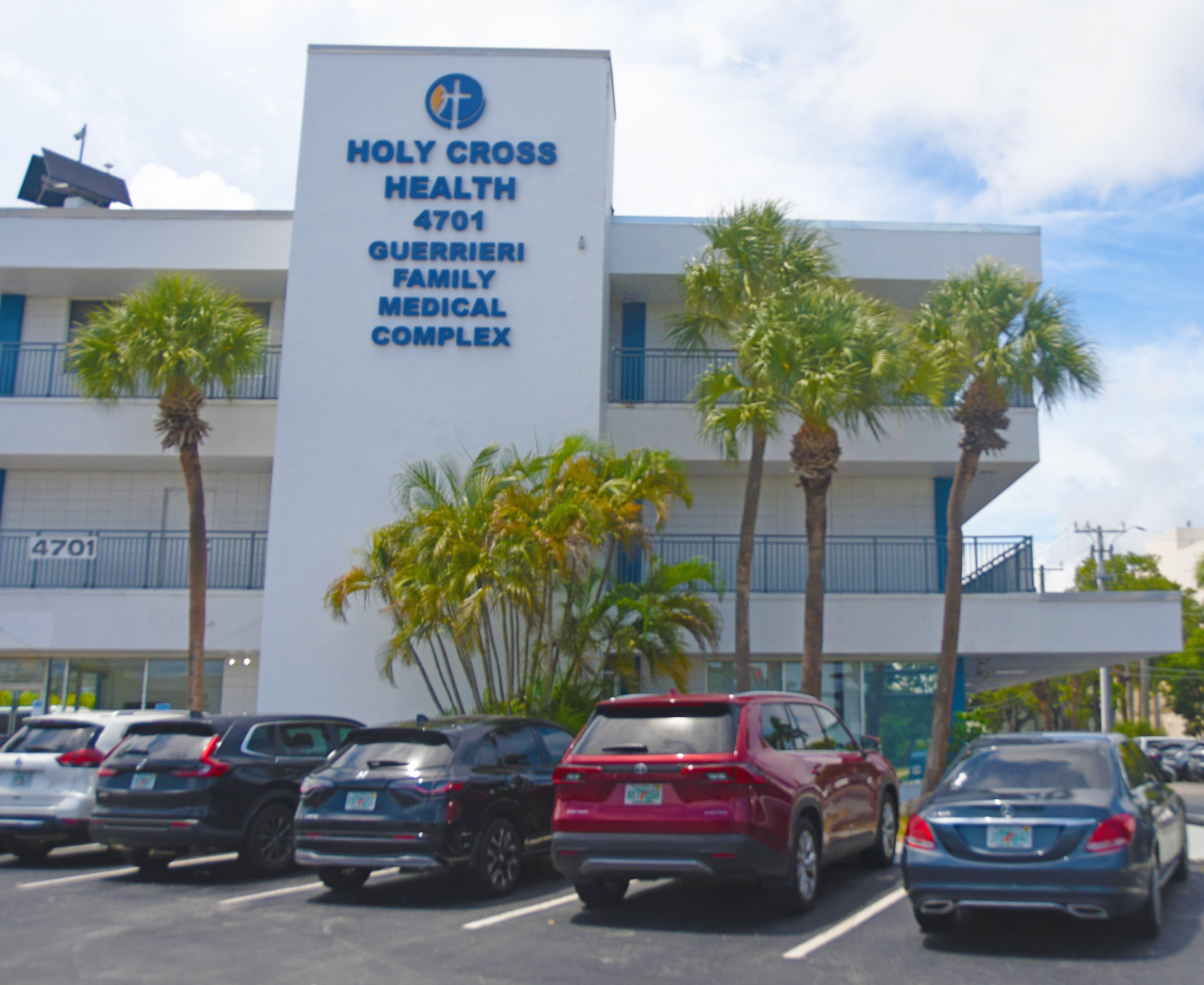 Holy Cross Medical Group - AgeWell Center