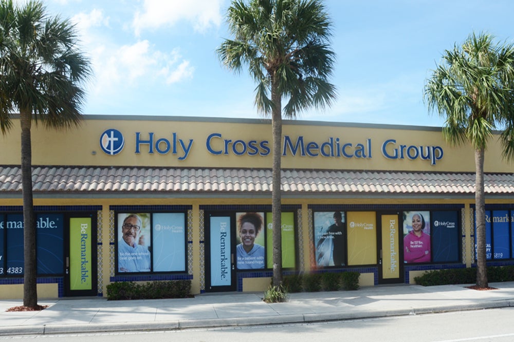 Holy Cross Medical Group - Rio Vista