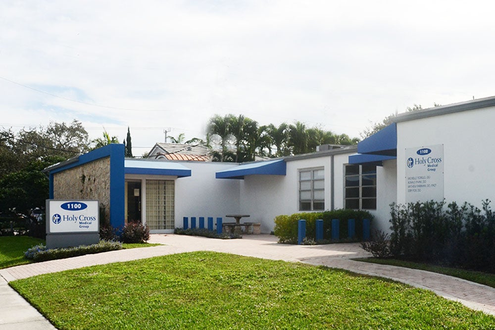 Holy Cross Medical Group - Las Olas 