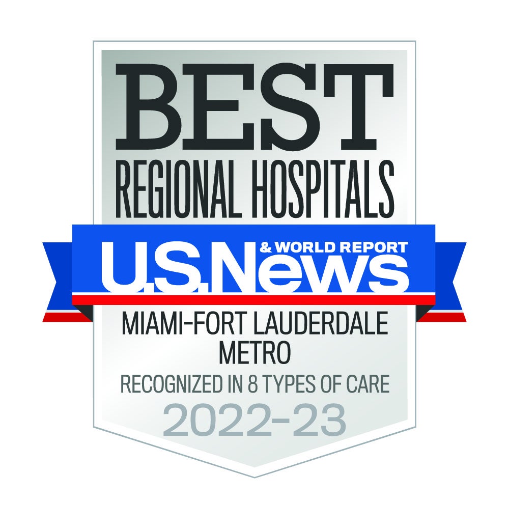 US News Best Hopsital Badge