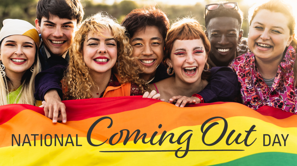 Coming out is a deeply personal and often challenging experience.