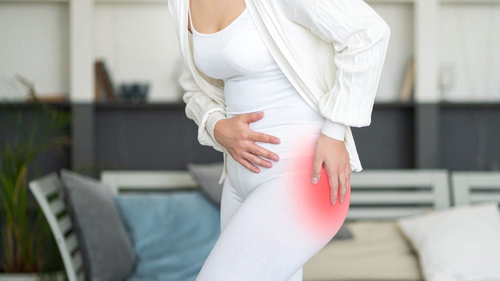 Osteoarthritis is the leading cause of hip or knee replacement