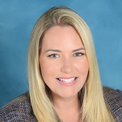 Laura Denoux VP of Development 