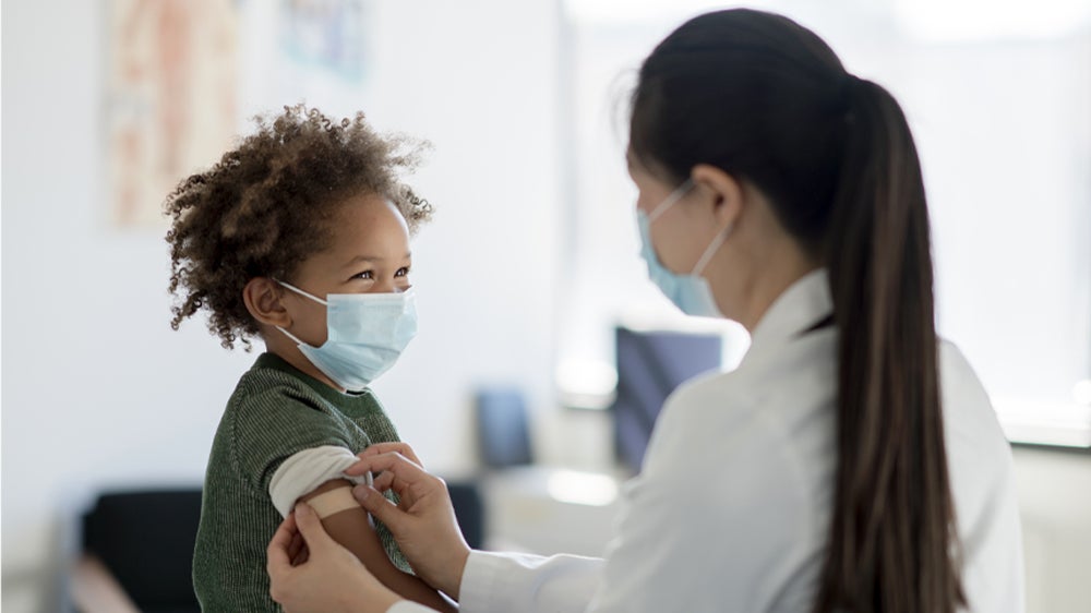 Vaccines help prevent disease.