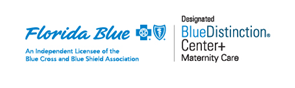 Blue Distinction Maternity Award logo