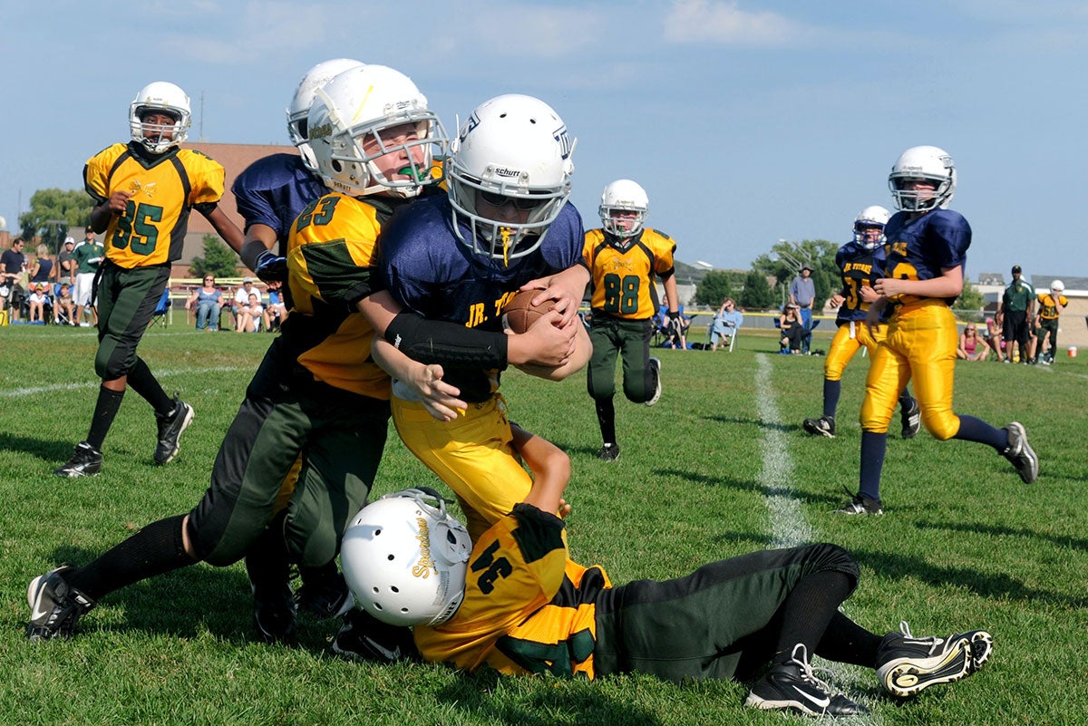 7 million sports and recreation related injuries occur each year.