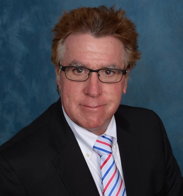 Ronald J Scott