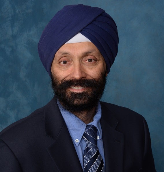 Hari Paul Singh, MD