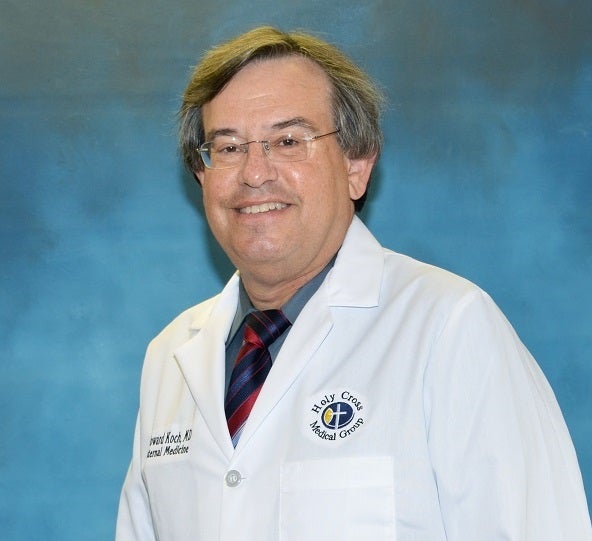 Howard Sander Koch, MD