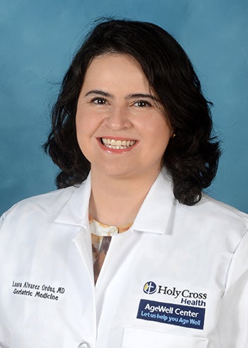 Laura Cecilia Alvarez Orduz