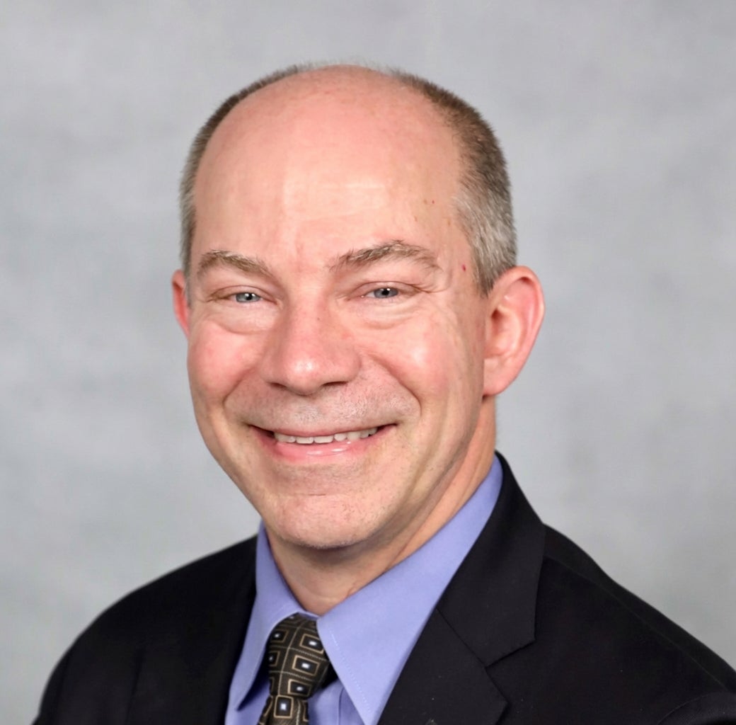 Lawrence D Ward