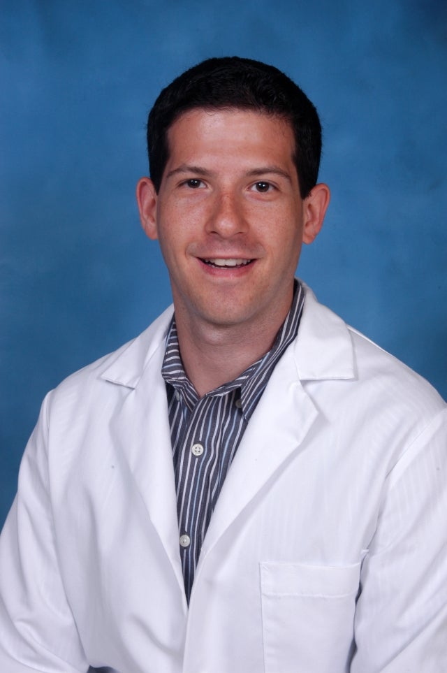 David P Dunhill, MD