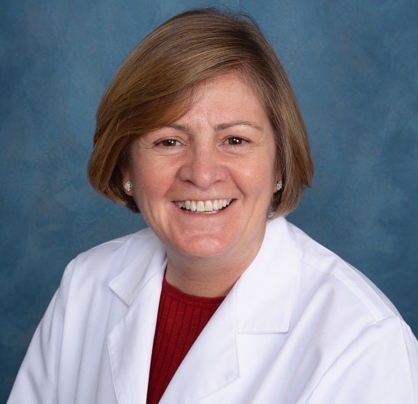 Mary A Madden, MD