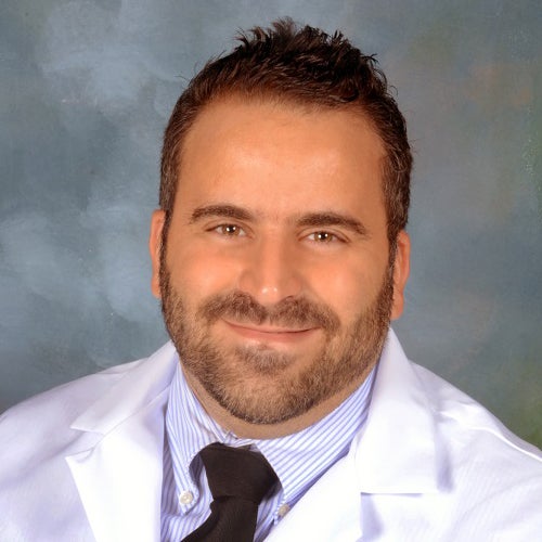 Georges Azzi, MD
