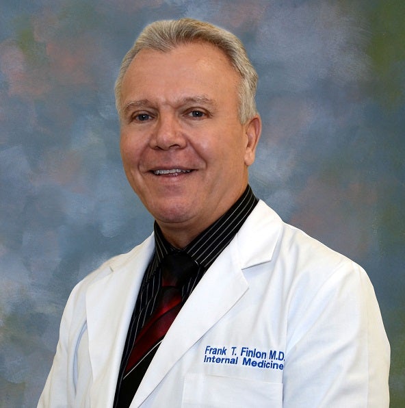 Frank T Finlon, MD