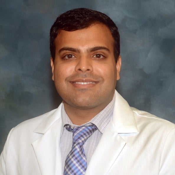 Vivek N Patel, MD