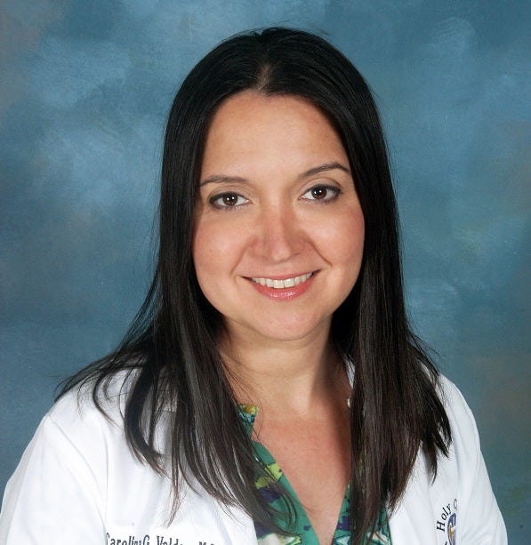 Carolina G Valdes, MD