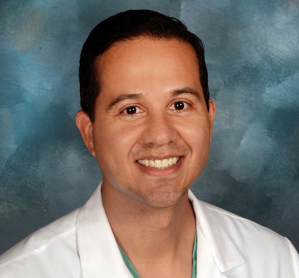 Alexander Llanos, MD