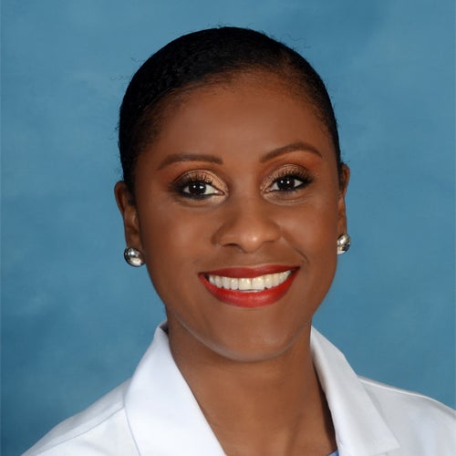 Angelle Brebnor, MD