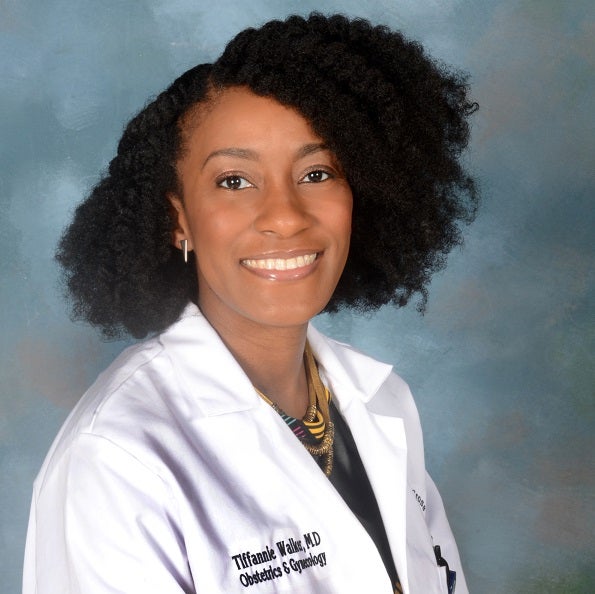 Tiffannie S Walker, MD