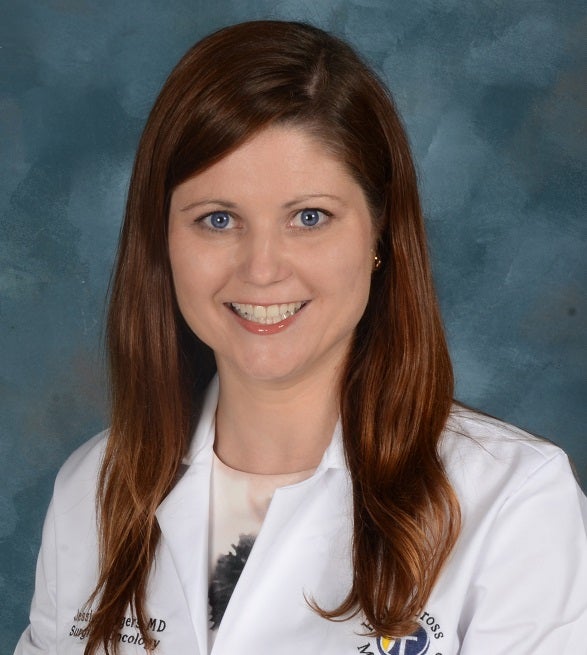 Jessica L Burgers, MD