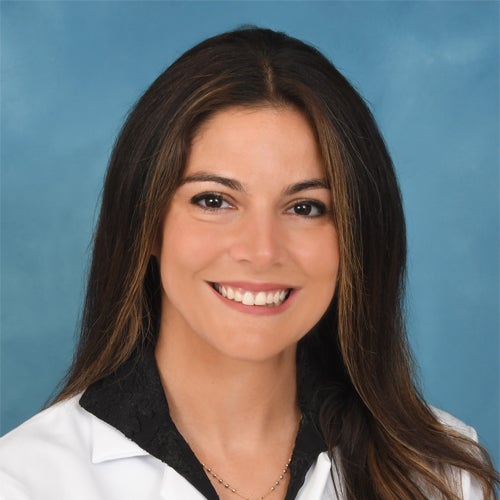 Alexandra M Sanchez