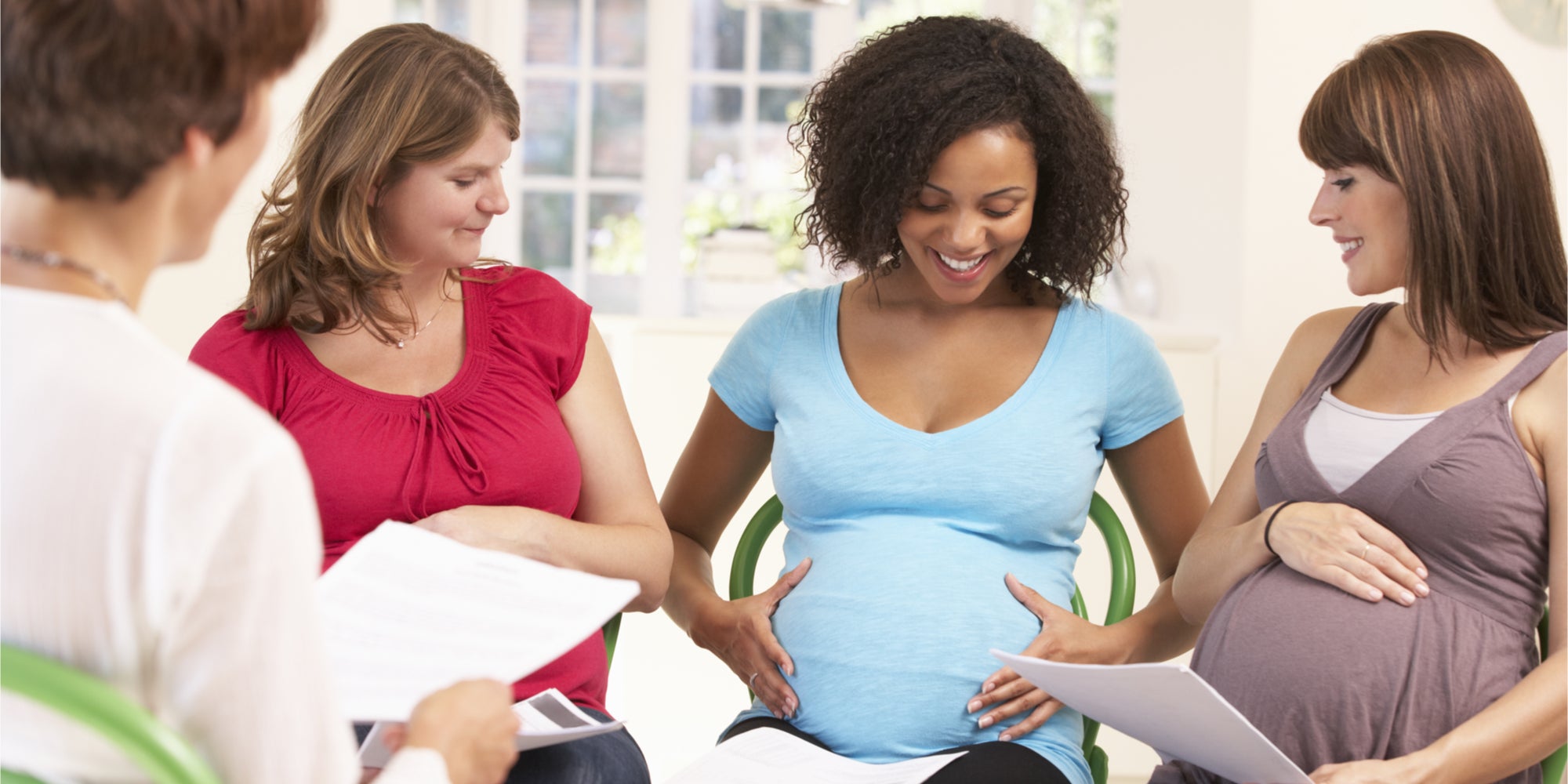 For Expecting Mothers - Women's Health