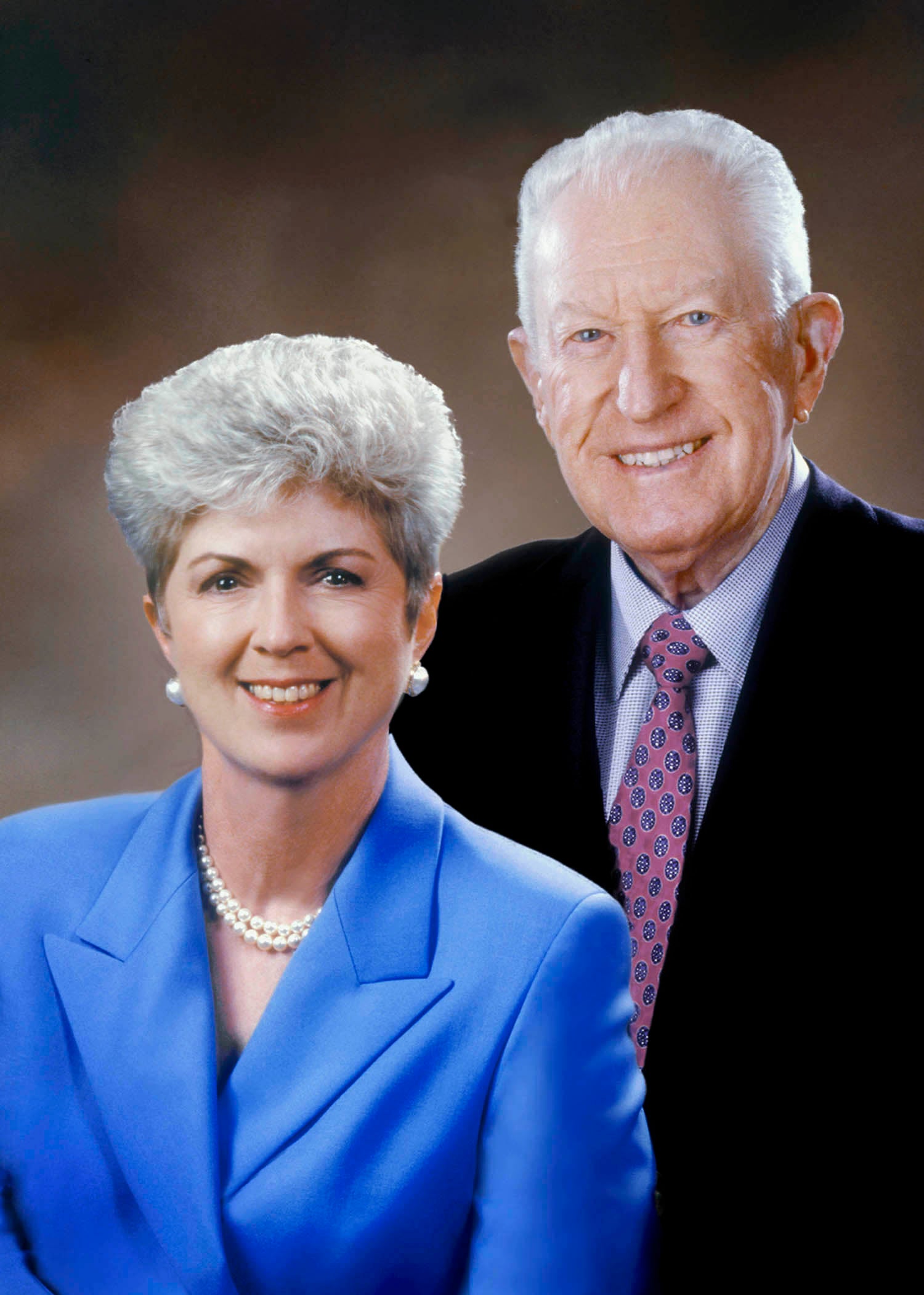 Jim and Jan Moran 