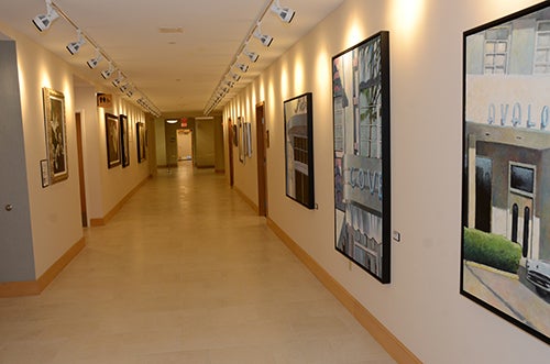 Art Gallery