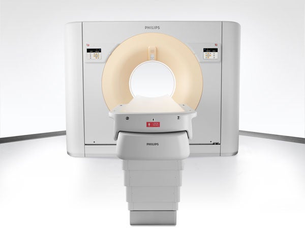 CT Scanner