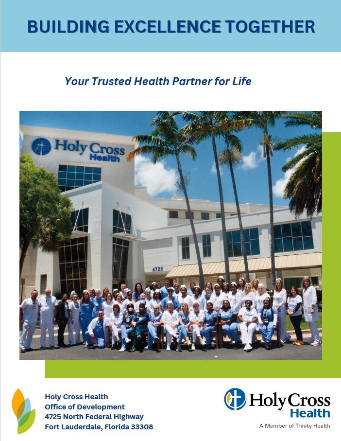 2023 HCH Philanthropy Brochure Cover