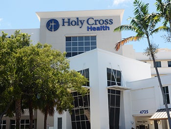 Holy Cross Health building image 