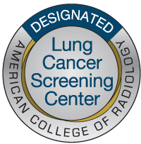 ACR Lung Cancer Screening Center designation