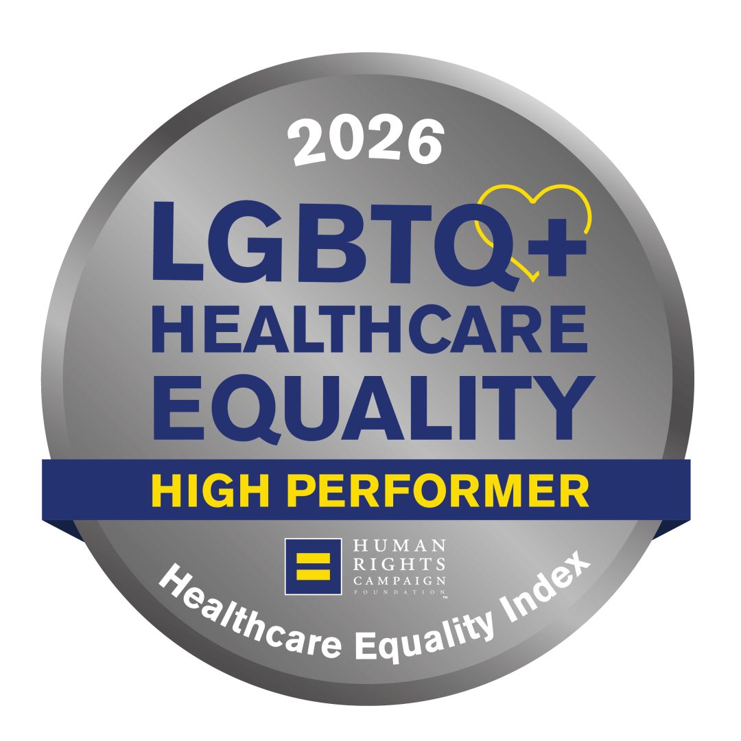 HRC Healthcare Equality Index logo